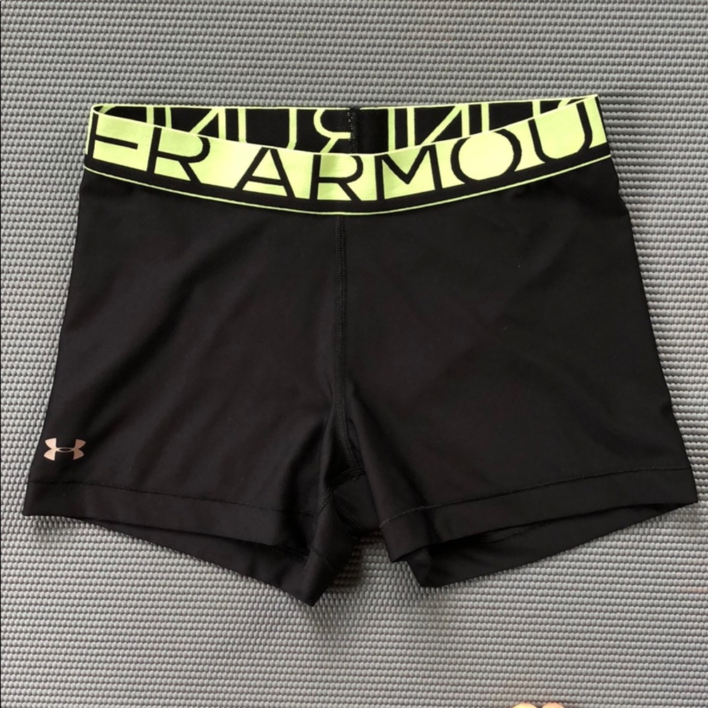 Under Amour Compression Shorts